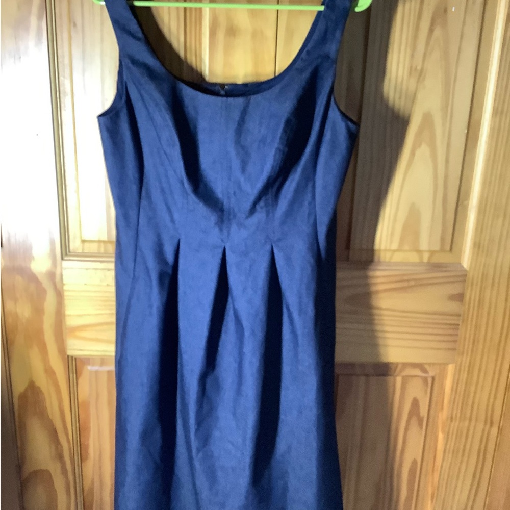 Gap fit & flare dress